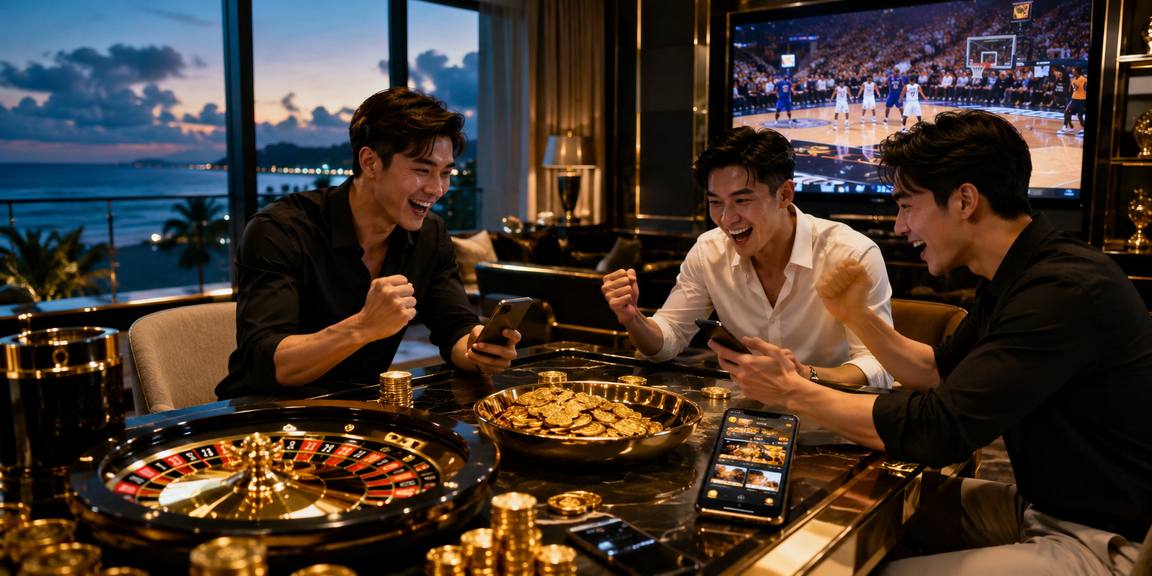 vj1149 Truy cập live casino và slot
